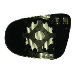 VW Golf & Touran Mirror Glass Passenger Side(LH)