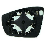 Polo Wing Mirror Glass Drivers Side(RH)