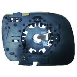 VW Touareg Wing Mirror Glass Drivers Side(RH)