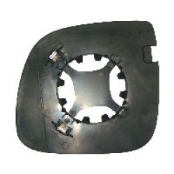 VW Transporter Wing Mirror Glass Drivers Side(RH)