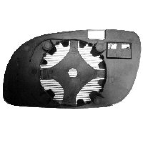 VW Touran Wing Mirror Glass Passenger Side(LH)