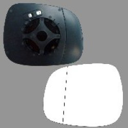 BMW X1 Wing Mirror Glass Passenger Side(LH)