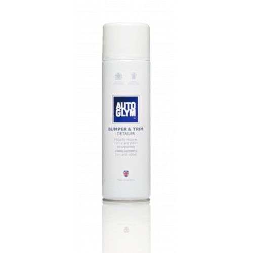 Autoglym Bumper and Trim Detailer 450ml Aerosol