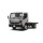Nissan Cabstar 06-> Stick On Wing Mirror Glass