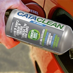 CataClean Catalyst and Fuel System Cleaner. CataClean Catalyst and Fuel System Cleaner.