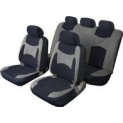 Escape Grey Car Seat Covers.