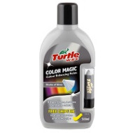 Turtle Wax Color Magic Silver Polish 500ml.