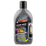 Turtle Wax Color Magic Dark Grey Polish 500ml.
