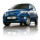 Hyundai I10 09-> Stick On Wing Mirror Glass