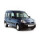 Renault Kangoo 01-> Stick On Wing Mirror Glass