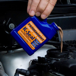 K-Seal Cooling System Repair & Radiator Stop Leak 236ml. K-Seal Cooling System Repair & Radiator Stop Leak 236ml.