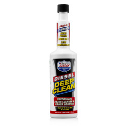 Lucas Deep Clean (DPF) Fuel System Cleaner 473ml