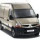 Renault Master 07-> Stick On Wing Mirror Glass