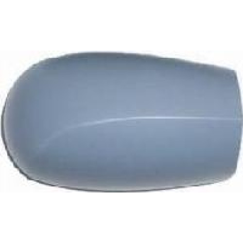 Primed Wing Mirror Cover Drivers Side(RH)