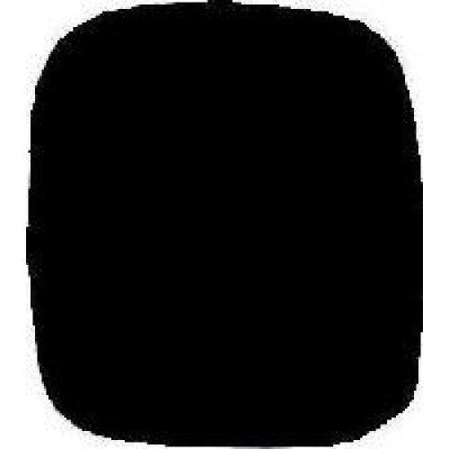 Black Wing Mirror Cover Drivers Side(RH)
