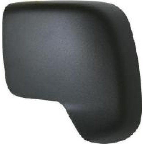Bipper Black Wing Mirror Cover Drivers Side(RH)