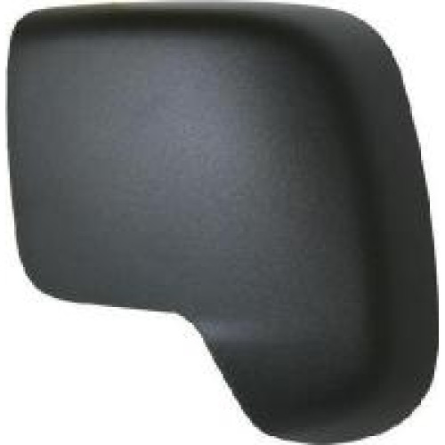 Fiorino Black Wing Mirror Cover Passenger Side(LH)