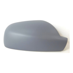 Peugeot 307 Primed Wing Mirror Cover Drivers Side(RH)