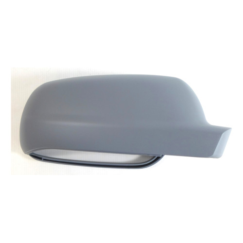 VW Bora Primed Wing Mirror Cover Drivers Side