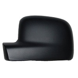 VW Transporter Black Mirror Cover Passenger Side