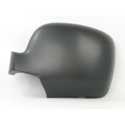 Renault Kangoo 2008 to 2013 Black Wing Mirror Cover Passenger Side(LH) Renault Kangoo 2008 to 2013 Black Wing Mirror Cover Passenger Side(LH)
