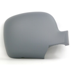 Renault Kangoo 2008 to 2013 Primed Wing Mirror Cover Drivers Side(RH) Renault Kangoo 2008 to 2013 Primed Wing Mirror Cover Drivers Side(RH)