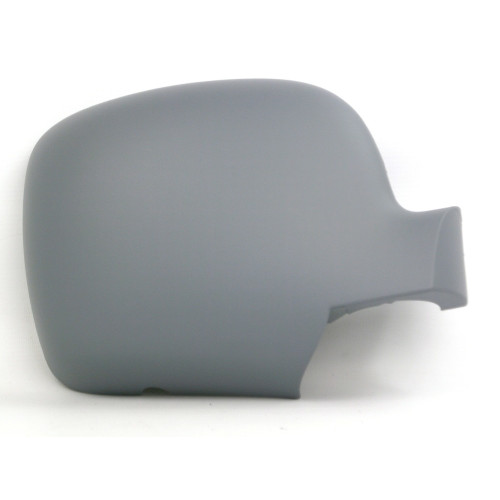 Renault Kangoo 2008 to 2013 Primed Wing Mirror Cover Drivers Side(RH)