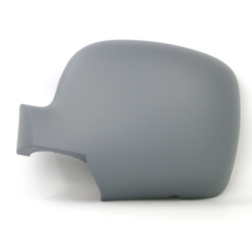 Renault Kangoo 2008 to 2013 Primed Wing Mirror Cover Passenger Side(LH)