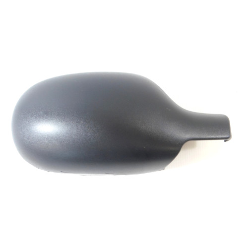 Renault Clio Black Wing Mirror Cover Drivers Side(RH)