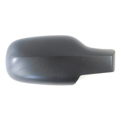 Renault Megane Black Wing Mirror Cover Drivers Side(RH)