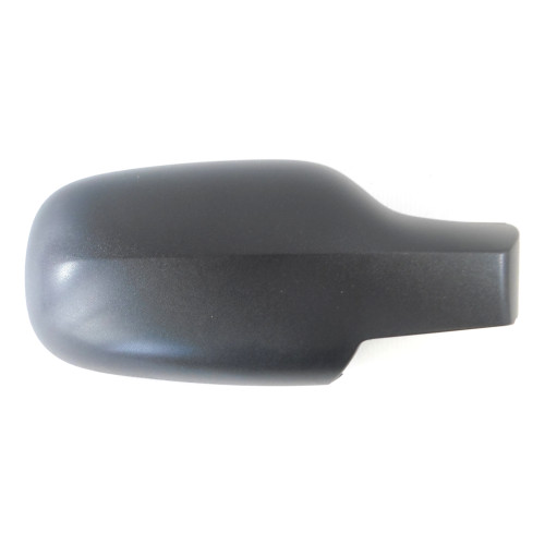 Renault Megane Black Wing Mirror Cover Drivers Side(RH)