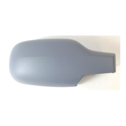 Renault Megane Primed Wing Mirror Cover Drivers Side(RH)