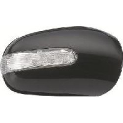 Primed Indicator Mirror Cover Passenger Side(LH)