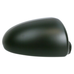 Smart Fortwo 2007 to 2015 Paintable Wing Mirror Cover Drivers Side(RH) Smart Fortwo 2007 to 2015 Paintable Wing Mirror Cover Drivers Side(RH)