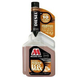Millers Diesel Power Ecomax Fuel Treatment 500ml