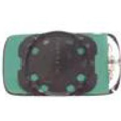 Alfa Romeo 146 Heated Mirror Glass Drivers Side