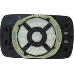 BMW 7 Series E32 Electric Glass Passenger Side LH