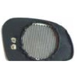 Citroen Saxo Heated Wing Mirror Glass DriversSide