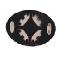 BMW Mini R52 Heated Mirror Glass Drivers Side (RH)