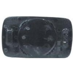 BMW 3 Series E46 Heated Mirror Glass Drivers Side