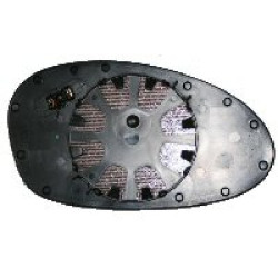 BMW 1 Series E87 Heated Glass Passenger Side LH