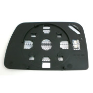 BMW X5 Heated Wing Mirror Glass Drivers Side RH