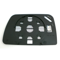 BMW X5 Heated Wing Mirror Glass Drivers Side RH