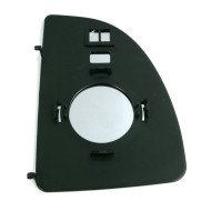 Citroen Relay Manual Mirror Glass PassengerSide LH