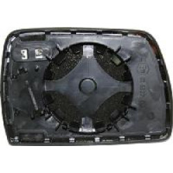 BMW X3 E83 Heated Mirror Glass Passenger Side LH