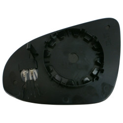 Peugeot 108 04/2014 Onwards Heated Wing Mirror Glass Driver Side(RH)