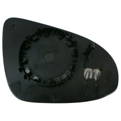 Citroen C1 Heated Wing Mirror Glass Passenger Side(LH)