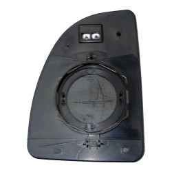 Peugeot Boxer Heated Mirror Glass Drivers Side RH