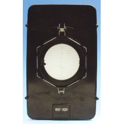 Iveco Daily Manual Wing Mirror Glass (LH & RH)