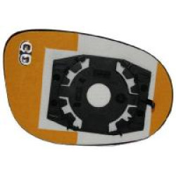 Fiat Bravo Heated Wing Mirror Glass Passenger Side